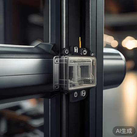 智能锁马达：小巧高效，静音升级