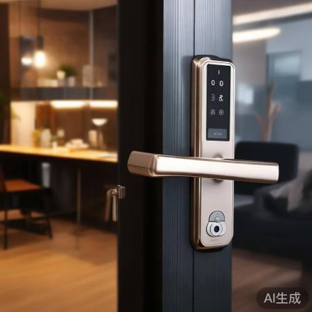 选智能锁，看马达、智能化、续航