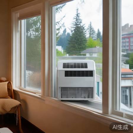 温哥华夏温，空调适中