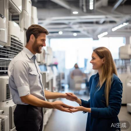 温哥华空调售后完善