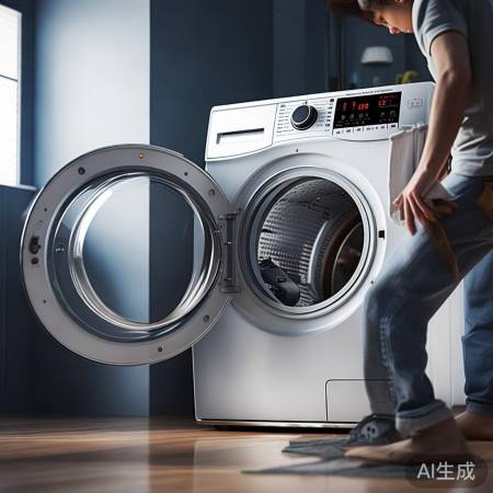 洗衣机故障排查提示