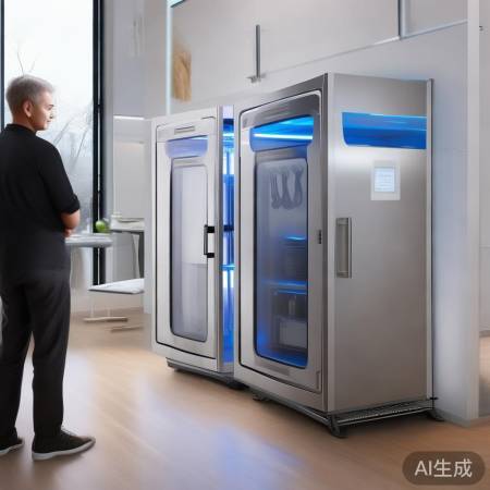 需求数额选消毒柜，高温或紫外。