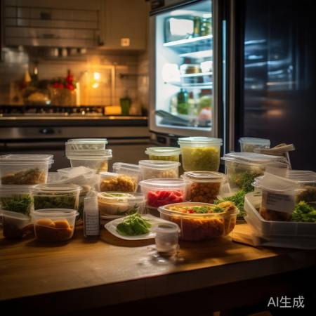 过夜饭存冰箱有讲究，安全指南学