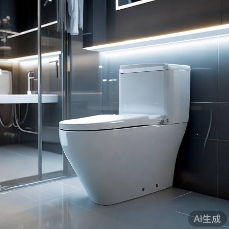 全新智能GYG马桶，升级如厕体