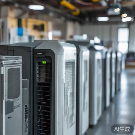 众多品牌商用空气能，TCL、奥