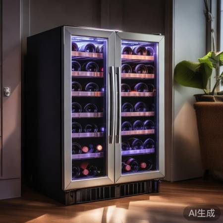 tata酒柜售后24小时热线讲解۞双开门红酒柜恒温：家庭酒窖新选择-帮帮直通车