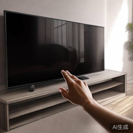 电视无反应？重启电源试试！