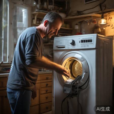 洗衣机不转电机维修攻略分享