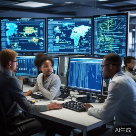 网络安全，防护与打击并重。