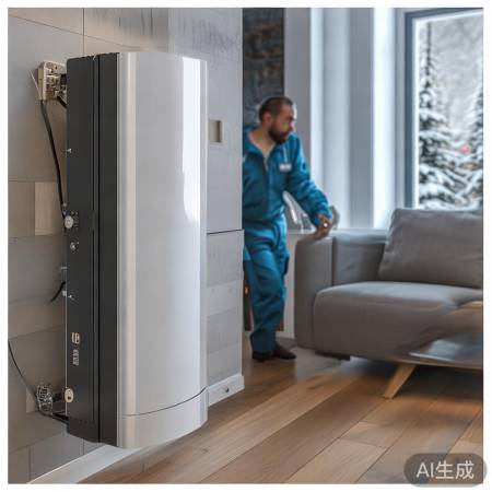 壁挂炉安全用，正规安装保无忧。