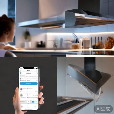 方太eh17a：智能操控，懒人