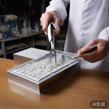 换镁棒只需钳子