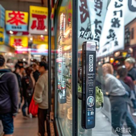 “唐人街指纹锁快速维修点”