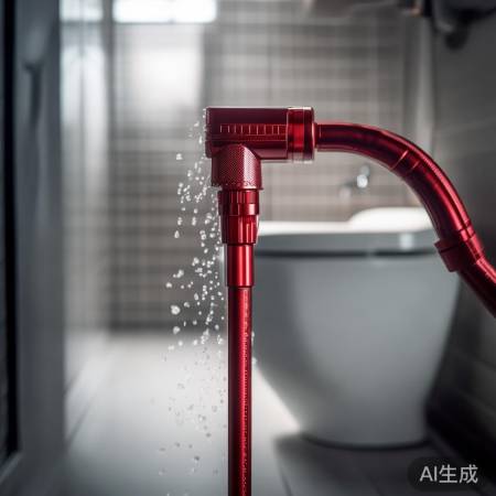 红水管喷枪，家居新体验