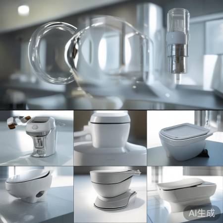 智能马桶喷枪，品质保障，任君挑