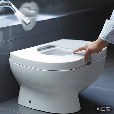 “选智能马桶喷枪，看清参数防忽