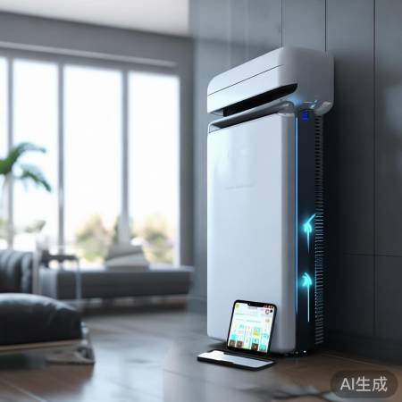 TCL空调：WiFi远程控温，