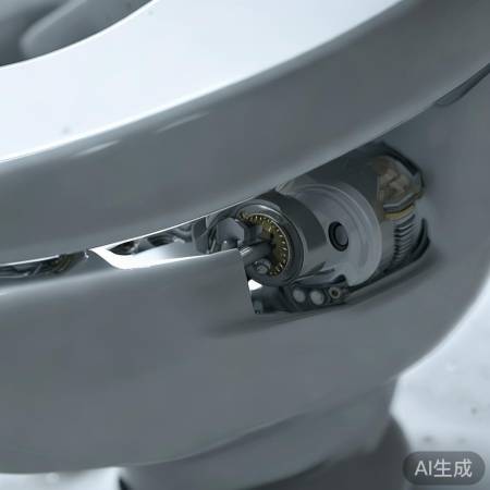 智能马桶电机噪音及维修