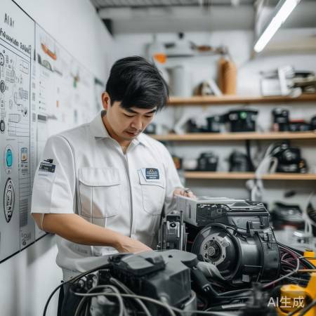 专业认证，规范维修