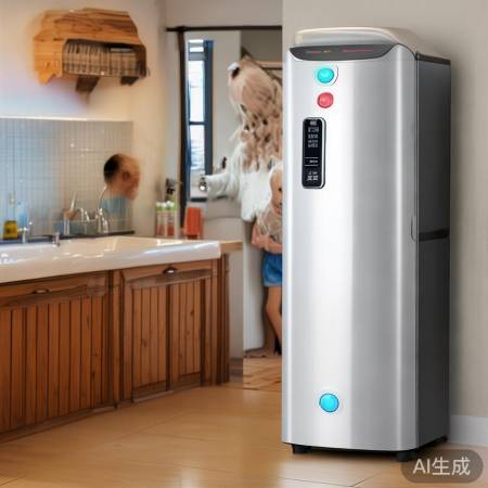 安全热水器，冬日守护神。