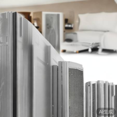 空调挂机盖板，尺寸匹配，轻巧为