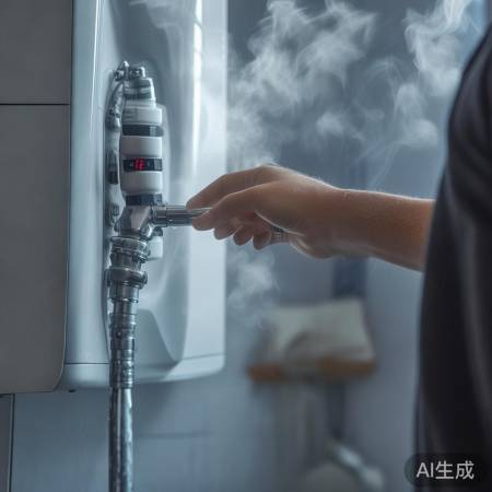 调水温防过热，安全使用热水器