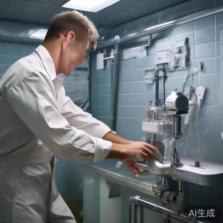 调整水压，减压阀减轻负担