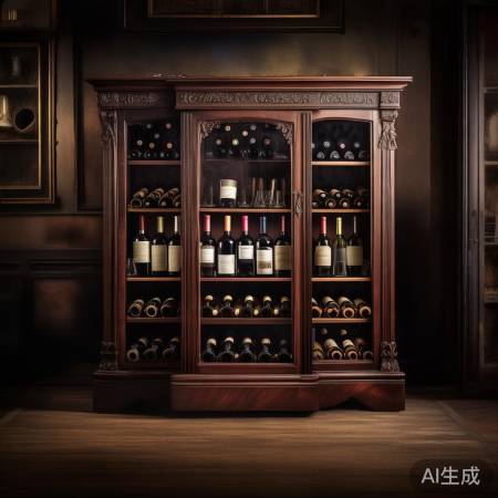 “盘点带锁红酒柜雅称，品味生活