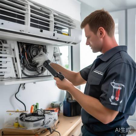 空调维修规范，专业服务保障