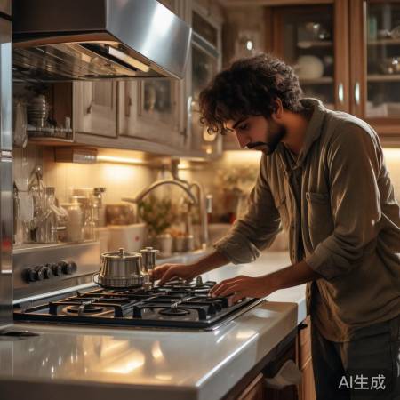 燃气灶故障排查，简单问题别忽视