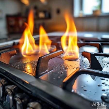 “湿布擦灶孔，解打火难题，但须