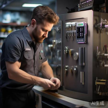 专业保险柜钥匙换，生活无忧备无