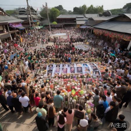 泰国泼水节变悲剧