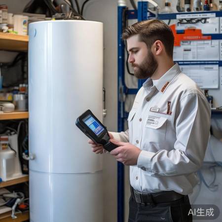 专业认证，严格规范维修