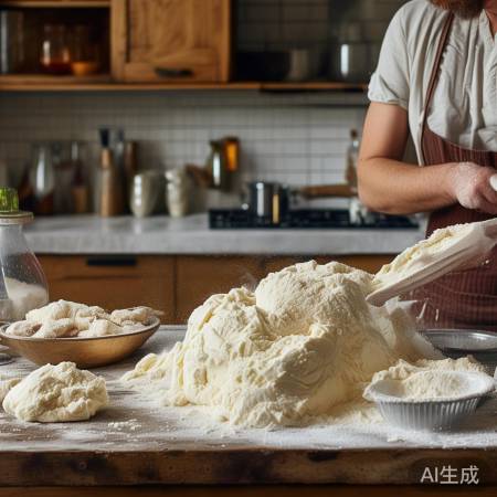 和面糖可冰箱储存？探究美食技巧