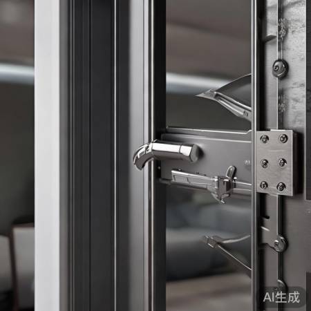 防火防盗门，安全双重保障