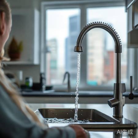 燃气压力不足，水龙头小水流，联