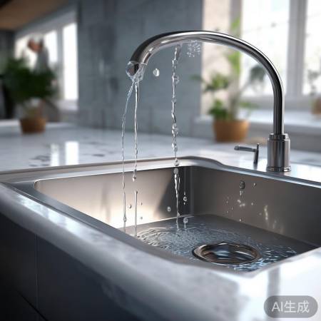 内胆漏水，质差裂痕成因。