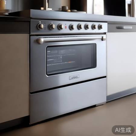 乐邦集成灶全面升级，时尚大气