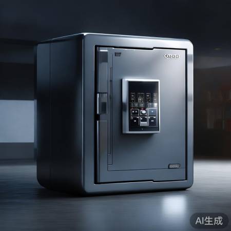 威尔信WQ2000保险柜，智能