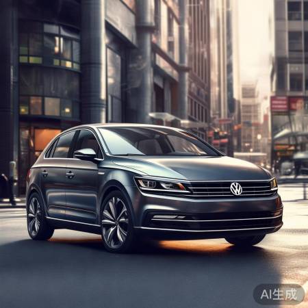 朗逸Ranggo，时尚驾趣。