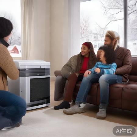 选空气能热泵，看能效比，高节能