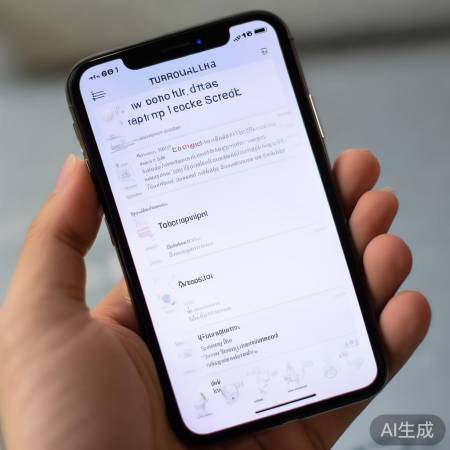 iOS手机指纹锁屏关闭法