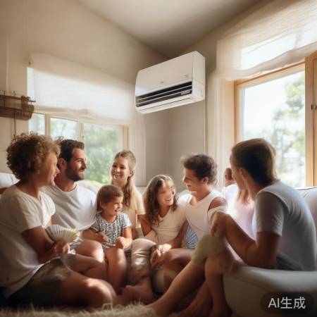 夏日空调省电小贴士