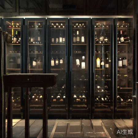 红酒柜流水之谜揭秘