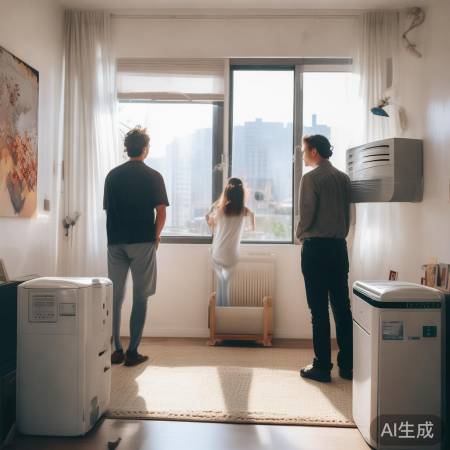小户型空调选对，夏日清凉无忧