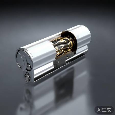 C级锁芯，安全防护，智能芯片防