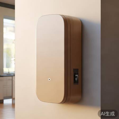 温馨小巧壁挂炉，家居新选择