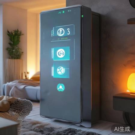 壁挂炉模式选，节能舒适任你选。