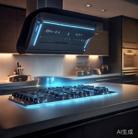 Fotlle抽油烟机：智能节能